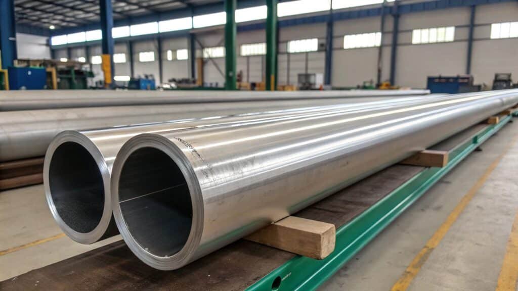 A diagram showing an aluminum atom losing three electrons to become a stable Al³⁺ ion.